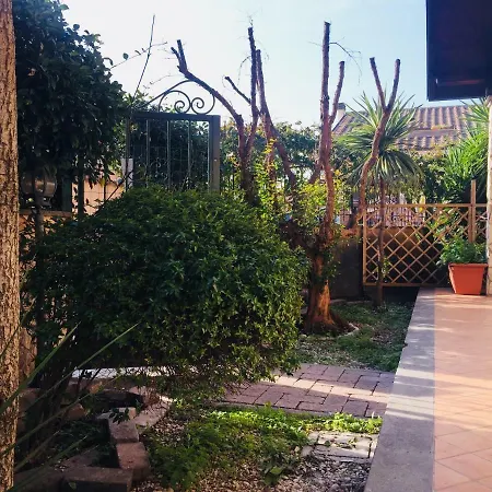Aura L.T Apartment Fiumicino Exterior photo